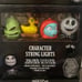 BRAND NEW- DISNEY- NIGHTMARE BEFORE CHRISTMAS STRING LIGHTS- SET OF TWO! HTF