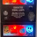BRAND NEW- DISNEY- NIGHTMARE BEFORE CHRISTMAS STRING LIGHTS- SET OF TWO! HTF