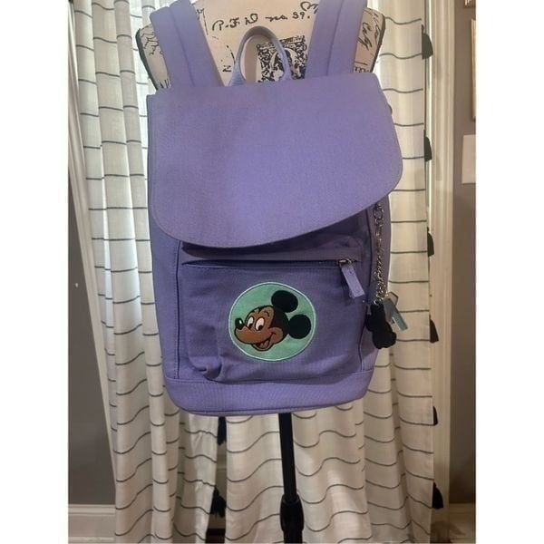 Disney Parks Walt Disney World Mickey Mouse Carton Pals Backpack