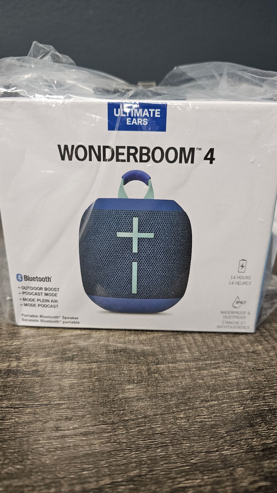 Bluetooth Speaker