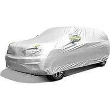 ELUTO CAR COVER OUTDOOR SUV COVER ALL WEATHER (208x78x74in)