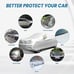 ELUTO CAR COVER OUTDOOR SUV COVER ALL WEATHER (208x78x74in)