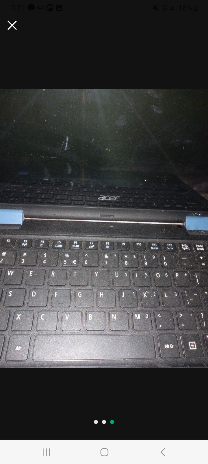 Acer computer