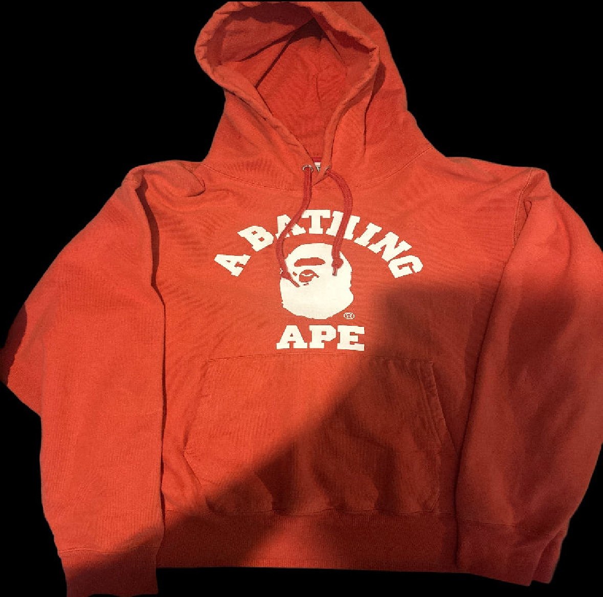 A bathing ape classic collection hoodie