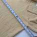 Kinross 100% Cashmere Sweater Size S Yellow Turtleneck Pullover Old Money Luxury