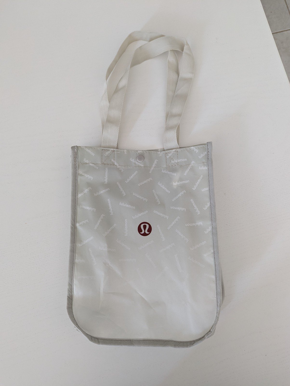 lululemon athletica Silver Tote Bags for Women Mercari