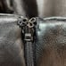 Size 4 XO XO Genuine Leather Pants (Black)