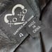 Size 4 XO XO Genuine Leather Pants (Black)