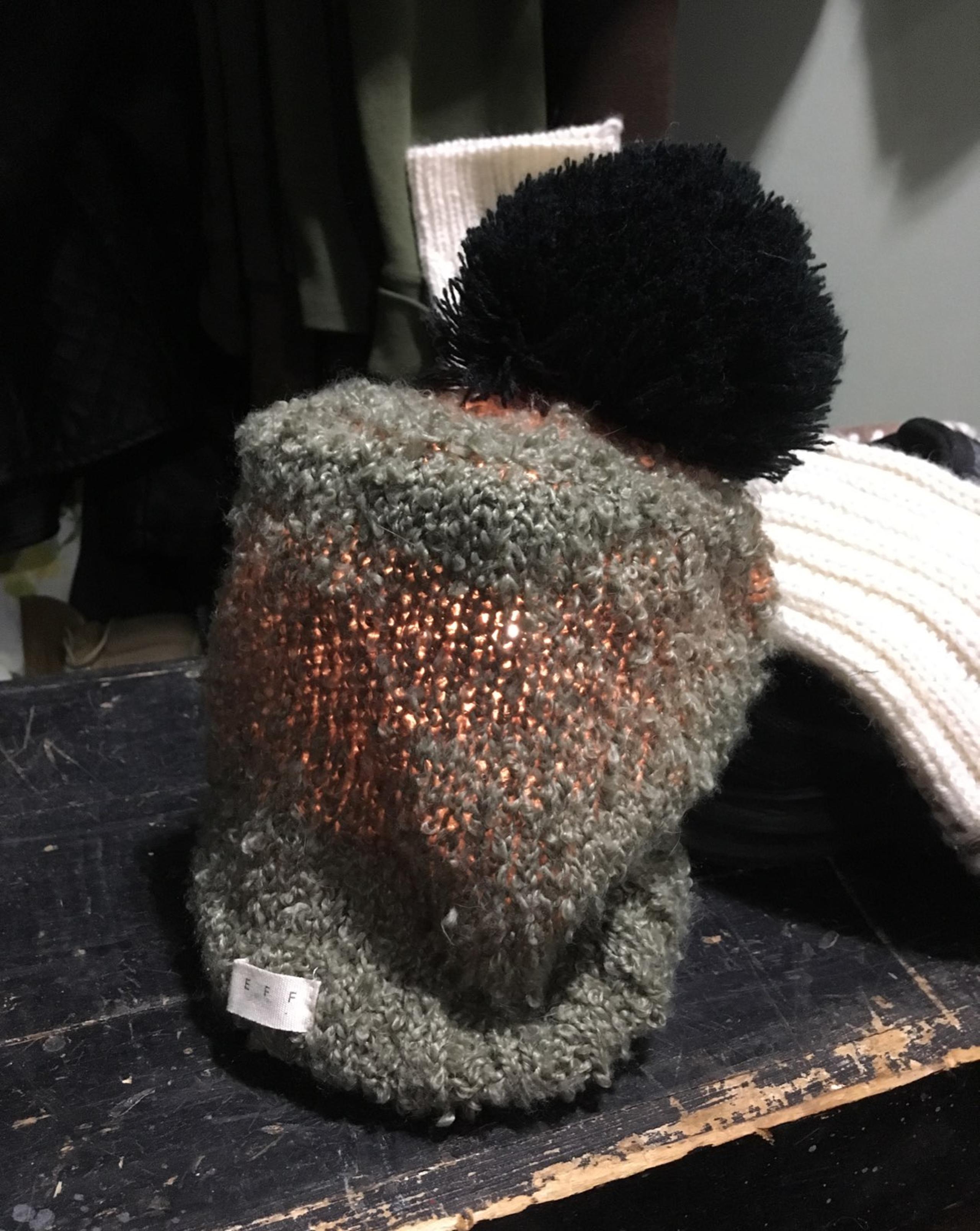 Neff Womens Winter Hat