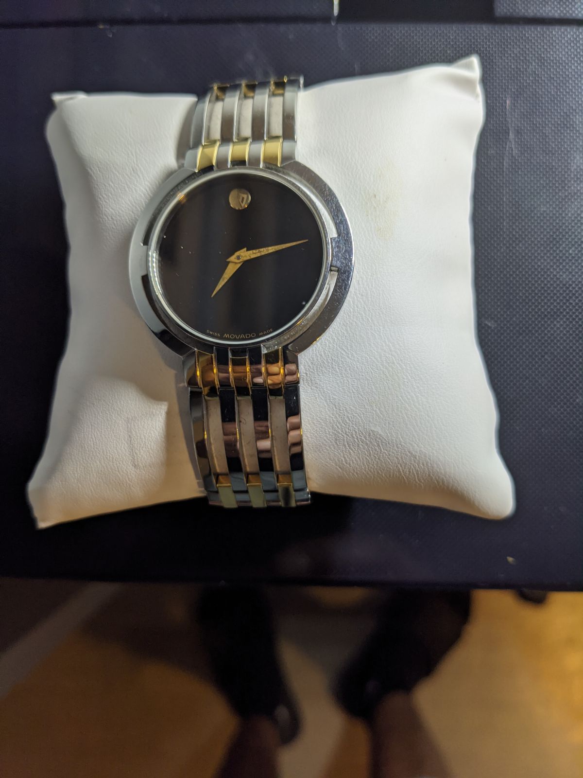 Movado Watch