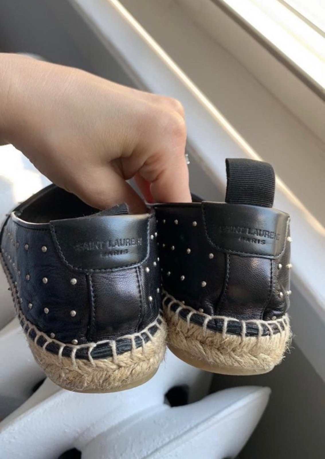 Saint Laurent Flats 36