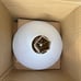 Threshold Studio McGee Large Table Lamp Forest Fog Gray Green - Target 2023