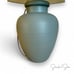 Threshold Studio McGee Large Table Lamp Forest Fog Gray Green - Target 2023