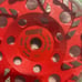 Diablo Diamond 4.5” Rim Cup Masonry Wheel