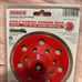 Diablo Diamond 4.5” Rim Cup Masonry Wheel
