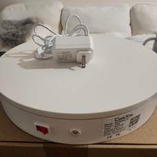 Comxim Professional 360 Degree Intelligent Electric Turnable MT320RL40 10w