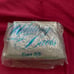 Whiting and Davis silver mesh evening bag/clutch. Brand new.