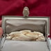 Whiting and Davis silver mesh evening bag/clutch. Brand new.