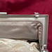 Whiting and Davis silver mesh evening bag/clutch. Brand new.