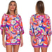 TRINA TURK Sevilla Tunic Swim Cover-up