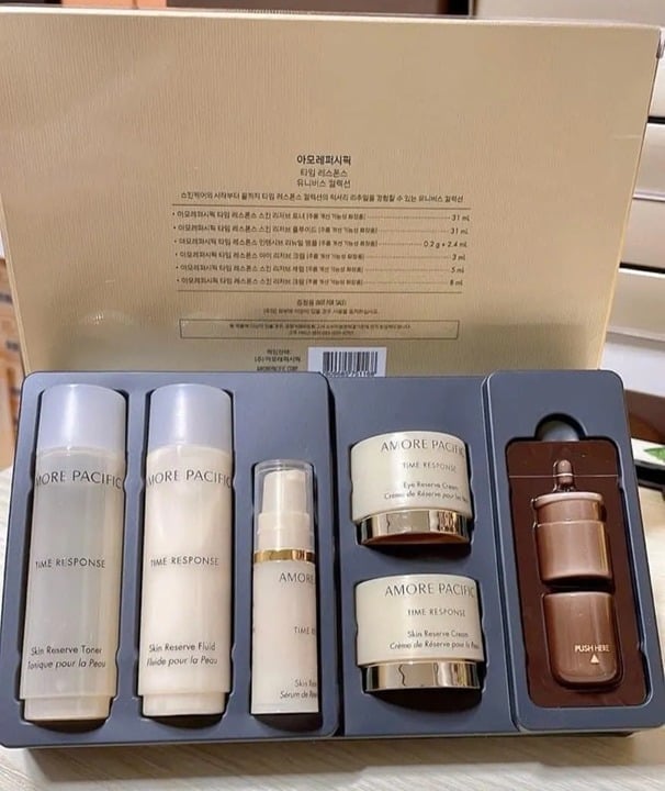 Amore pacific Basic set (6 items)