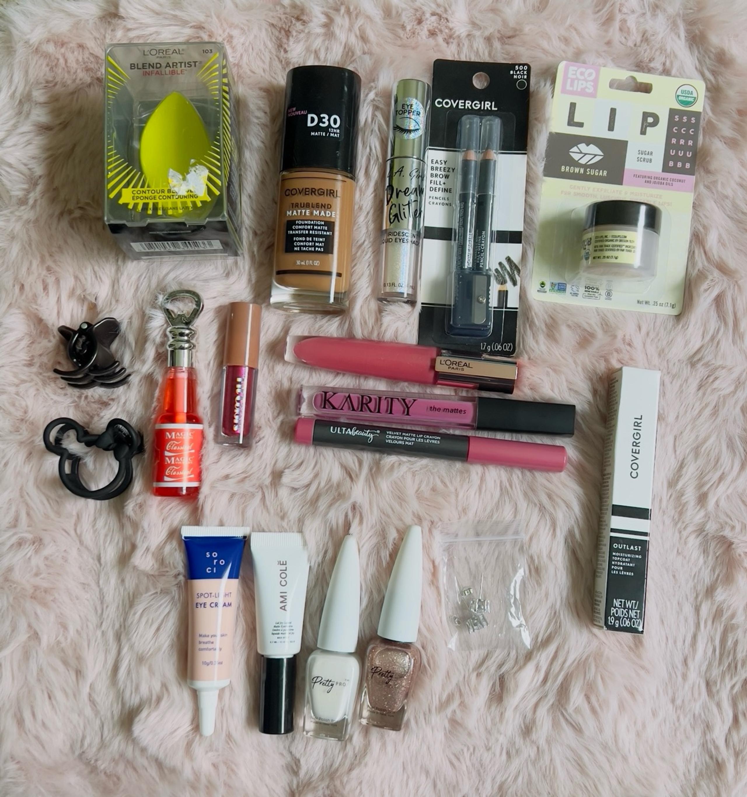 Makeup bundle