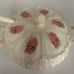 Vintage Soup Tureen with ladle porcelain
