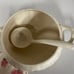 Vintage Soup Tureen with ladle porcelain