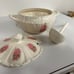 Vintage Soup Tureen with ladle porcelain