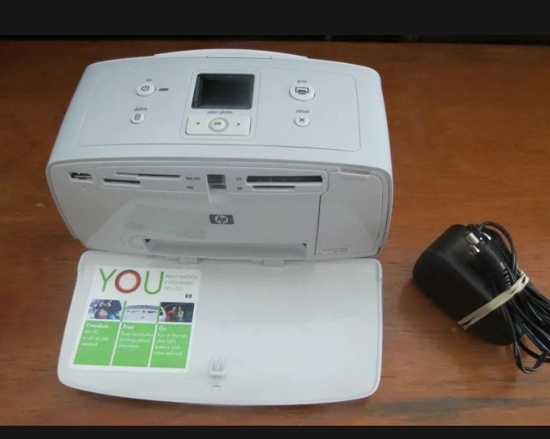 HP Photosmart 335 Digital Photo Inkjet P