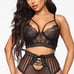 Fashion nova 2 piece lingerie sz S