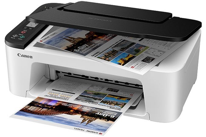 Canon pixma TS3522 printer