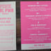 Victoria's Secret PINK Collectible Bundle Stickers Patches Keychain