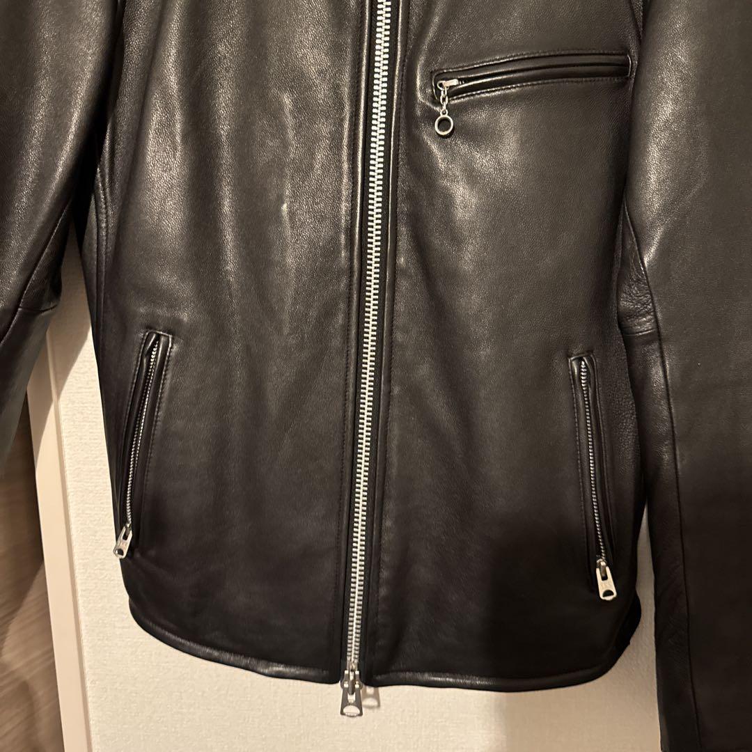 Staff brog【Subciety 別注 AVIREX SINGLE RIDER'S JACKET