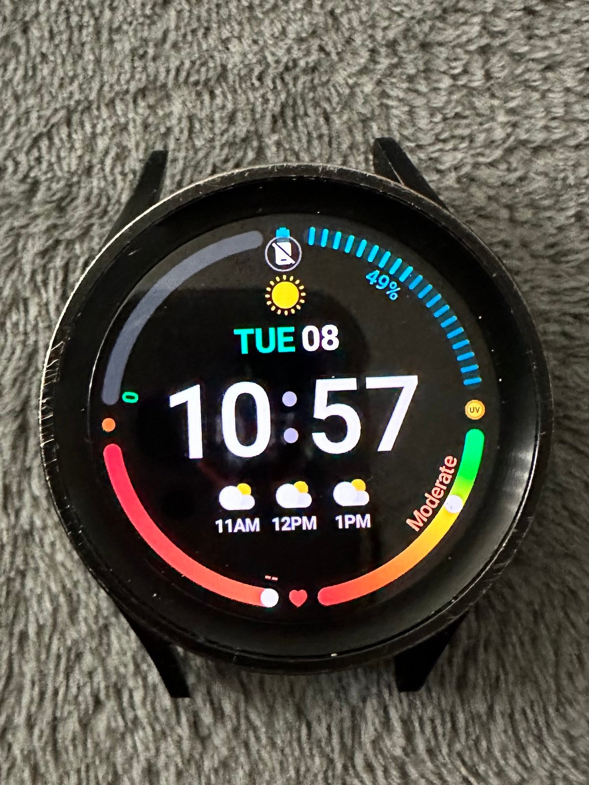 Samsung Galaxy Watch5 Pro - WiFi