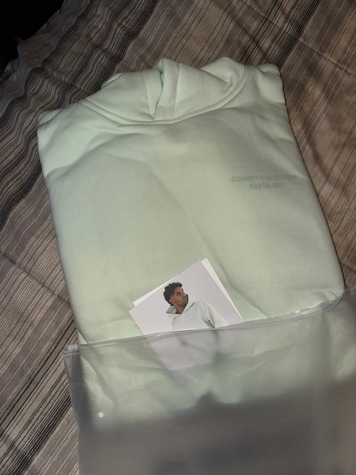Comfrt sweatsuit