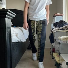 MNML.LA Cropped Pants