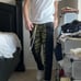 MNML.LA Cropped Pants