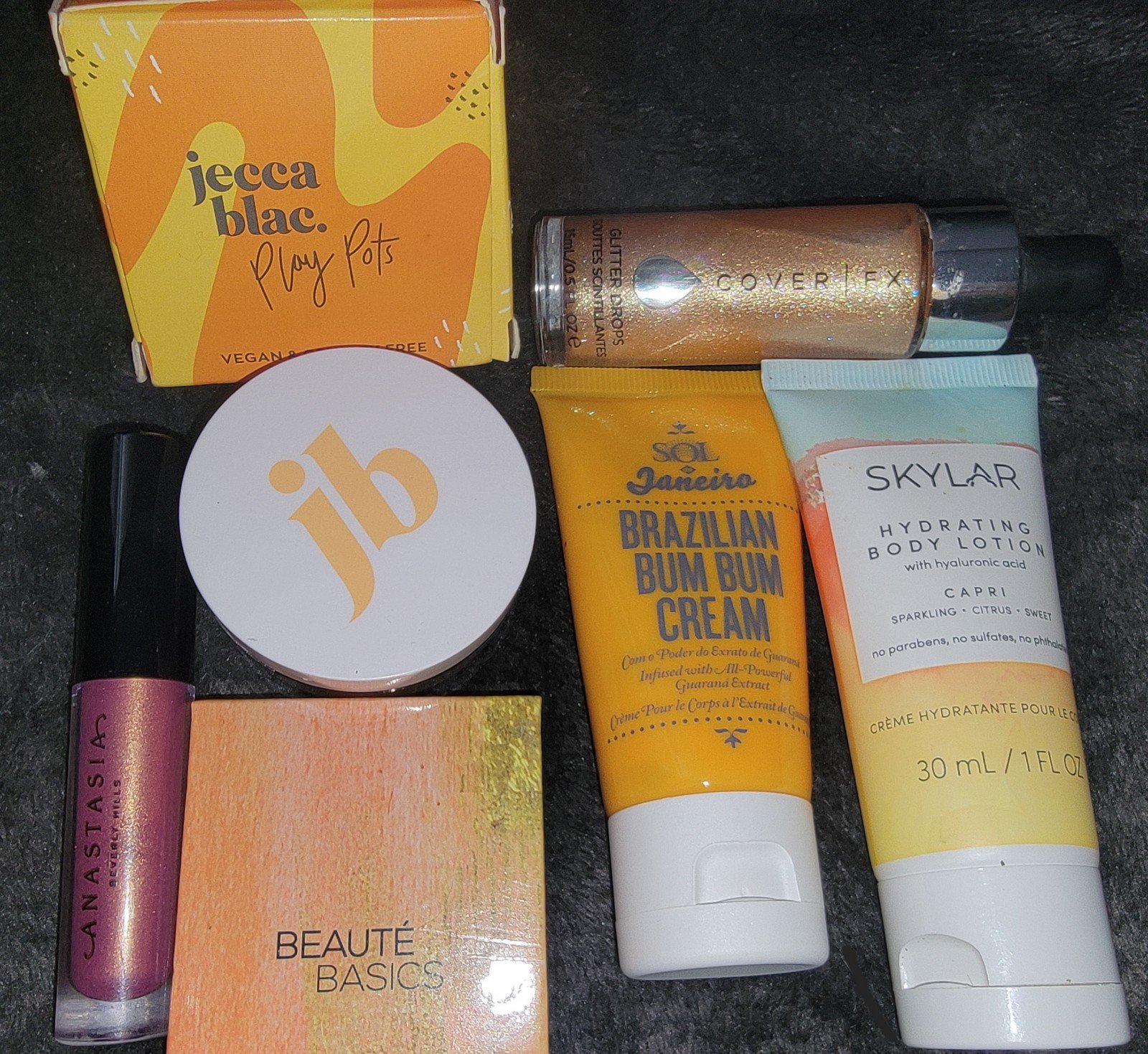 Makeup bundle