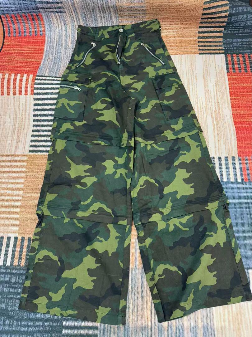 Vetements 23ss Transformer Cargo Pants 28