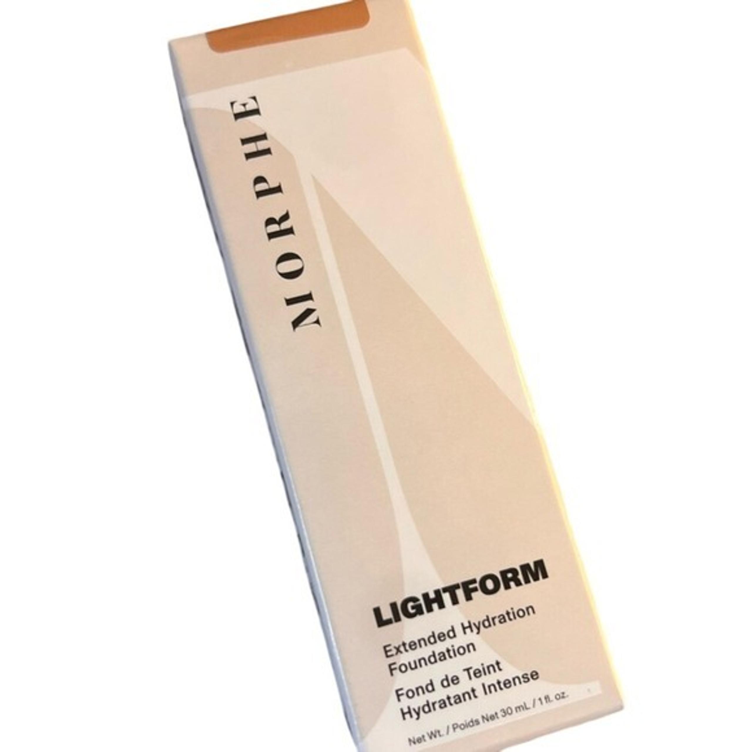 Morphe Lightform Extended Hydration Foundation Medium 11N Neutral Undertones