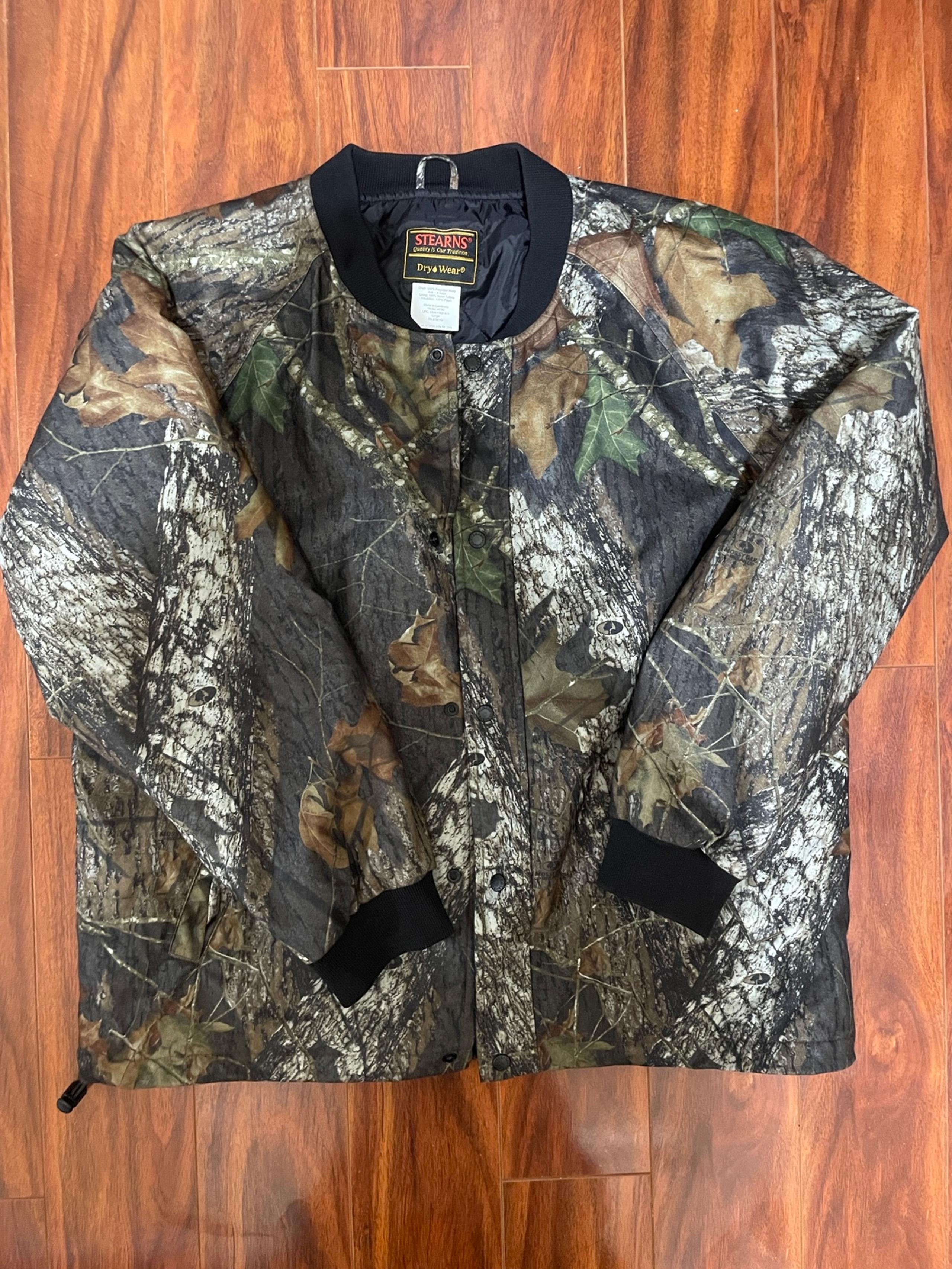 Vintage Realtree Jacket