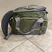 LLBean Crossbody Messenger Laptop Bag 10 Pockets Shoulder Strap Strong Stitchng