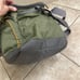 LLBean Crossbody Messenger Laptop Bag 10 Pockets Shoulder Strap Strong Stitchng