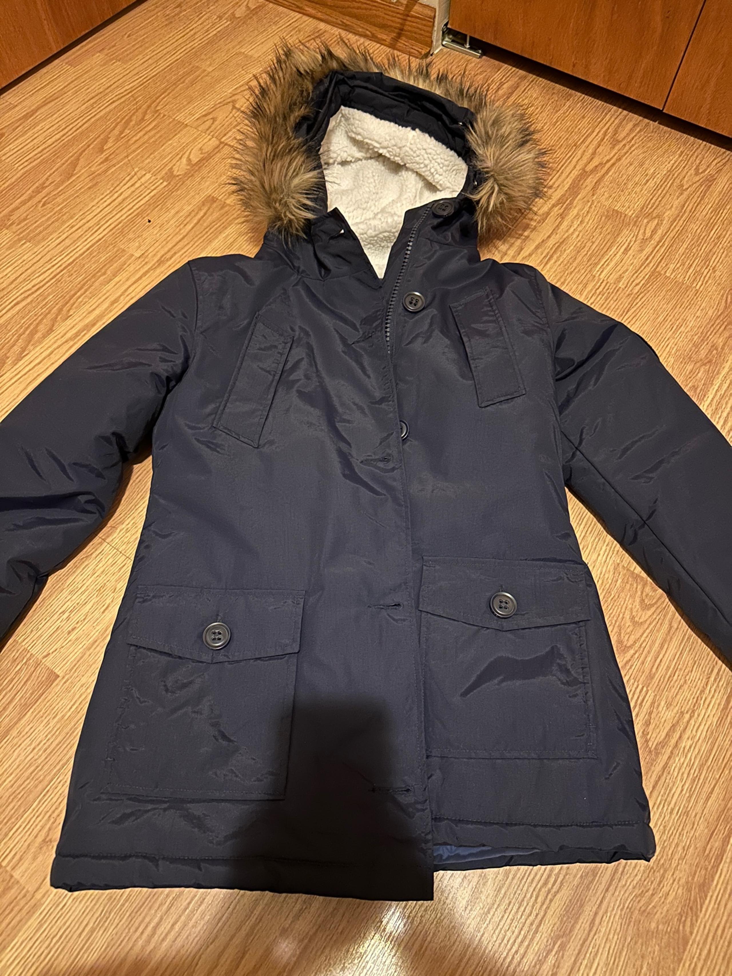 Superdry Everest Parka Jacket