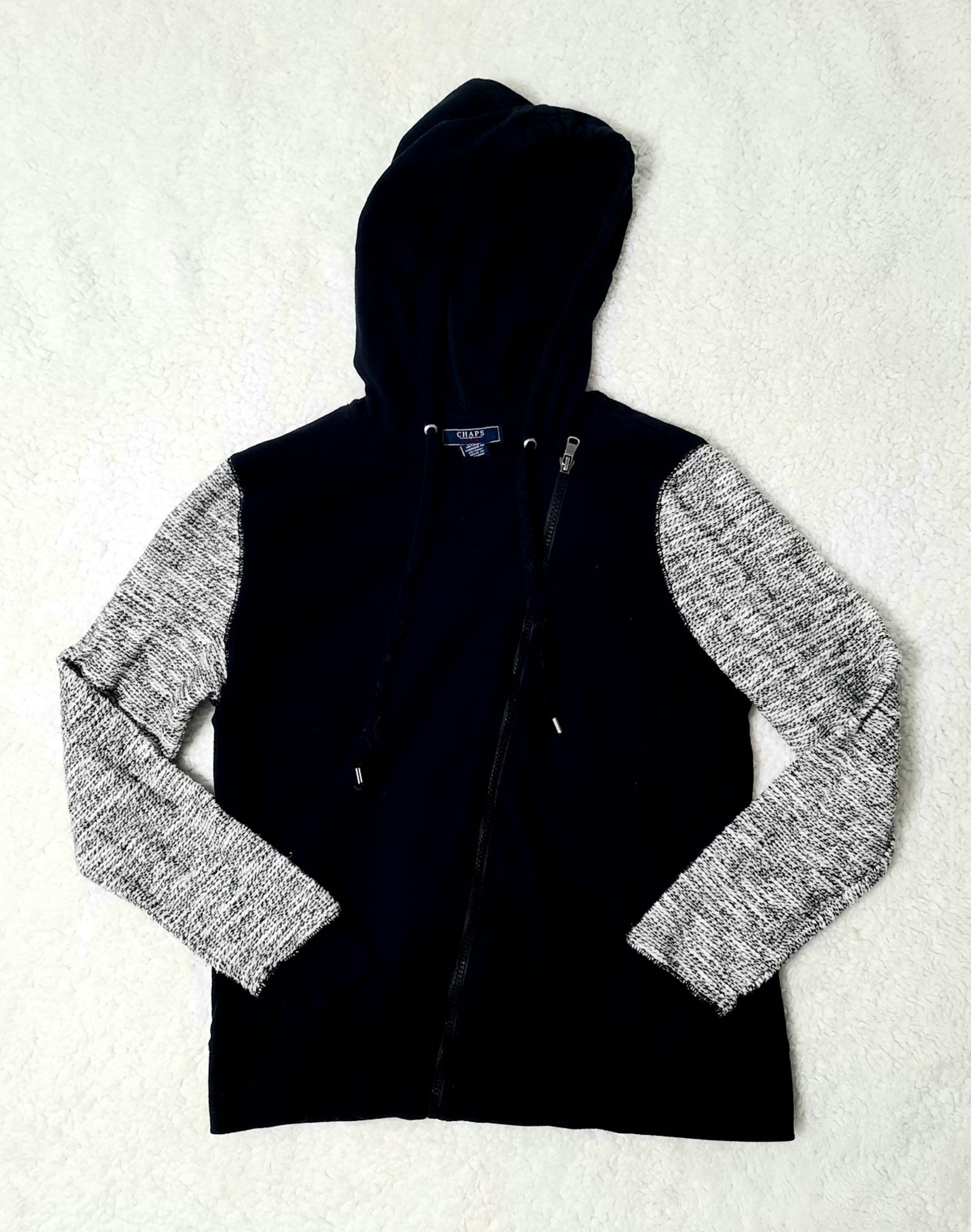 CHAPS Zip-Up Hoodie