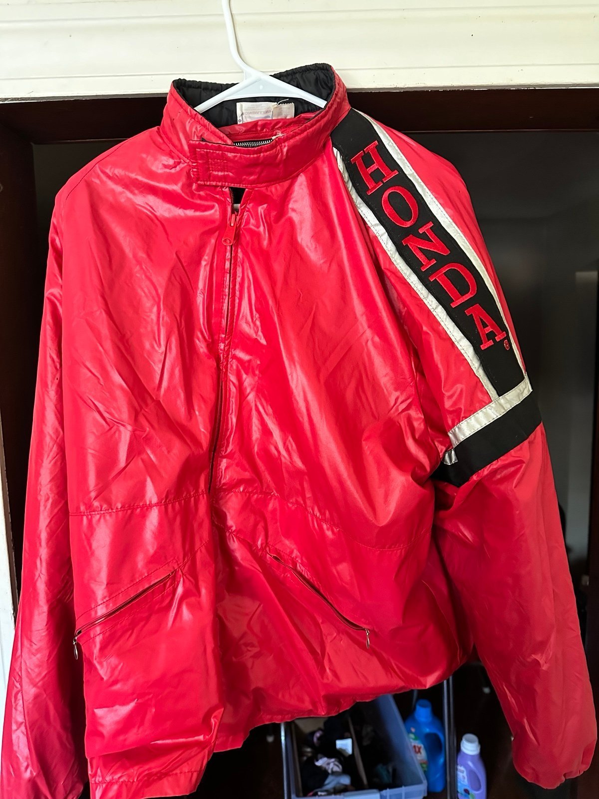 Vintage Honda jacket