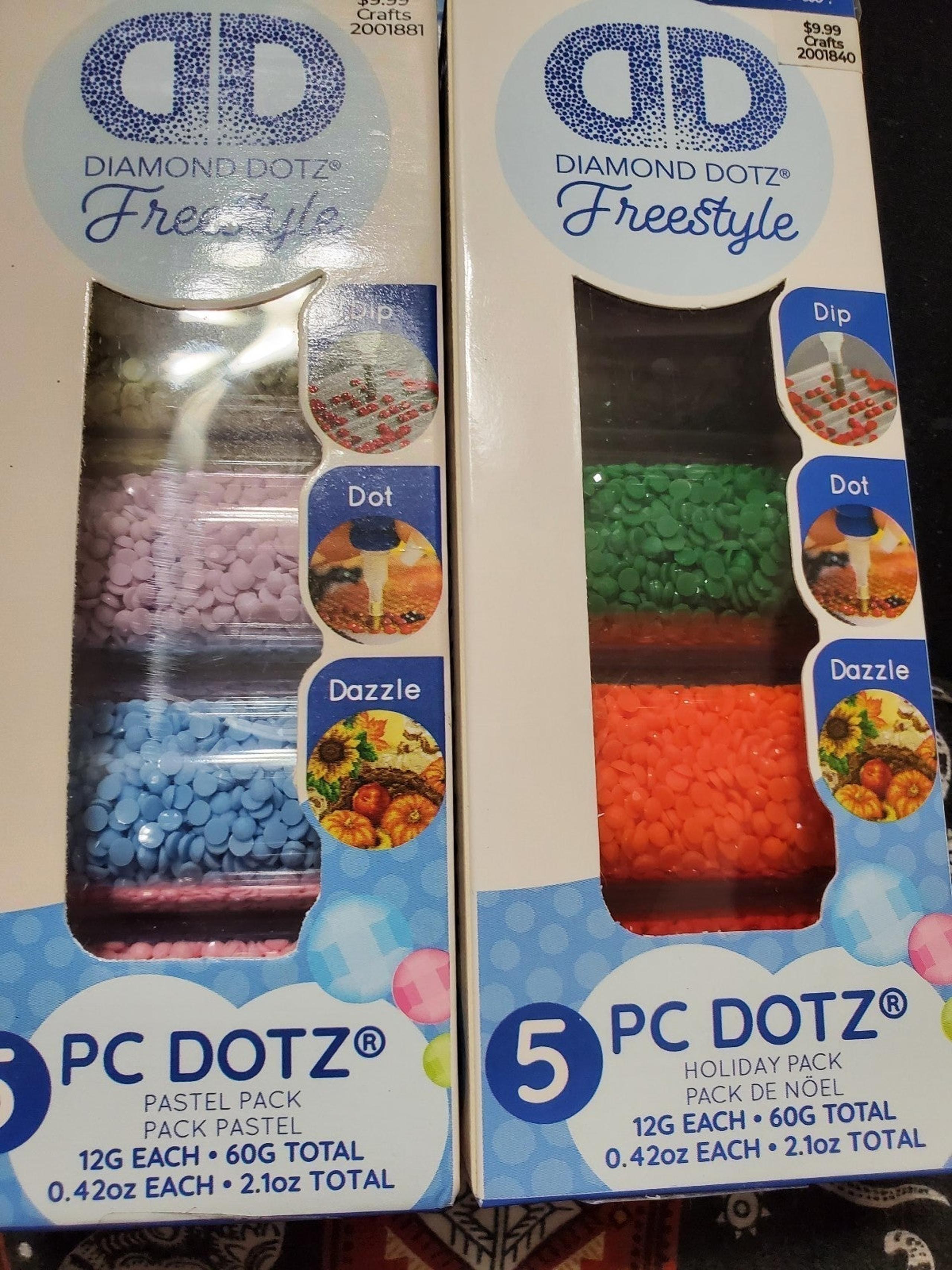 Diamond Dotz