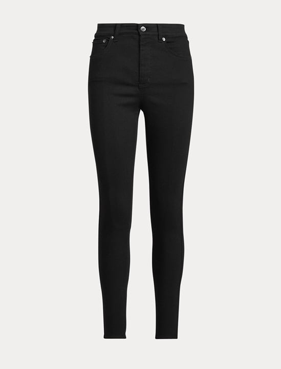 Ralph Lauren high rise Jeans