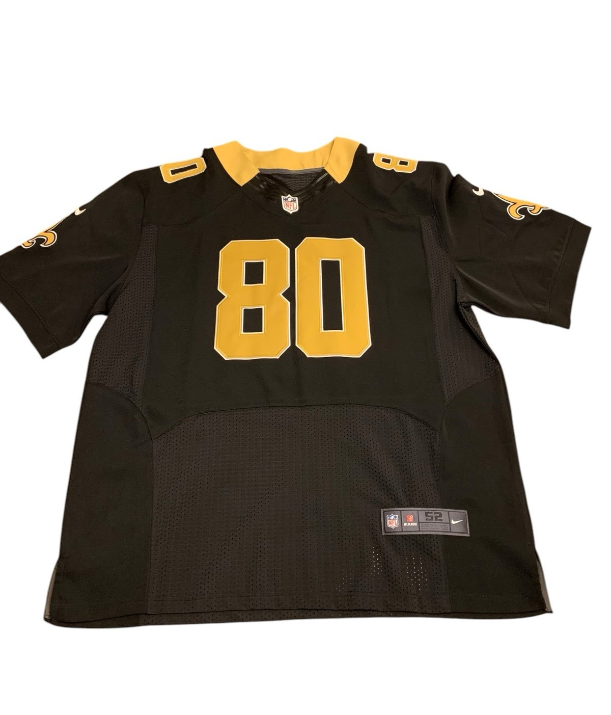 NFL New Orleans Saints on field jersey